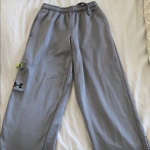 Under Armour cold gear joggers/warm ups